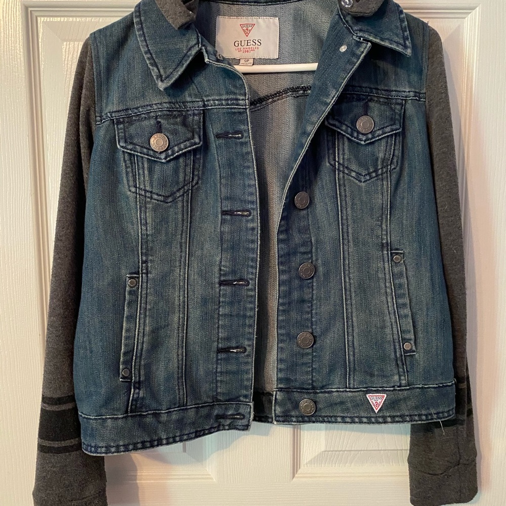 Jean jacket